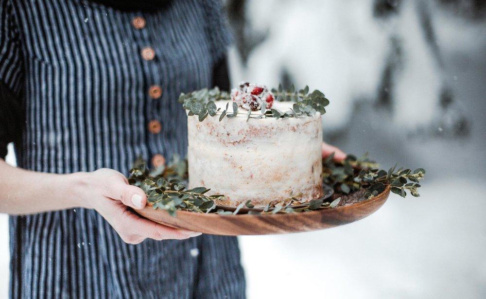 A Delicious Inspiration - Pyne and Smith Clothiers