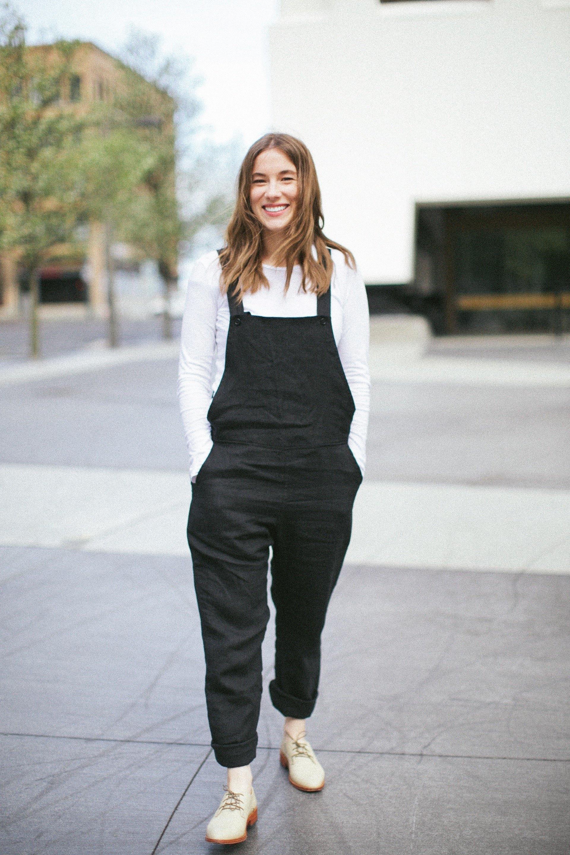 A Day in the Life of Gina: Writer & Salsa Dancer - Pyne and Smith Clothiers