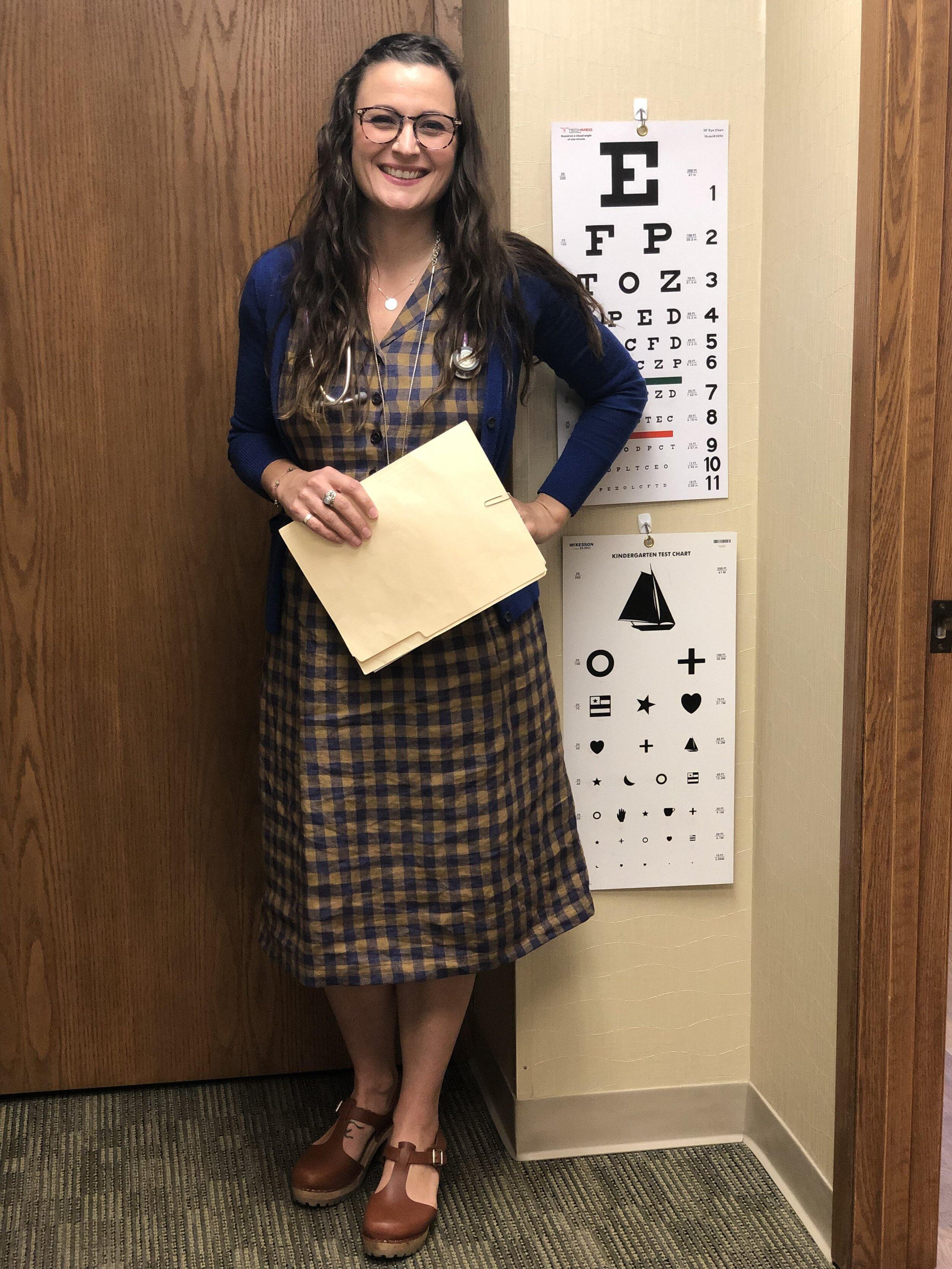 A Day in the Life of a Pediatric ARNP: Devyn Cameron - Pyne and Smith Clothiers