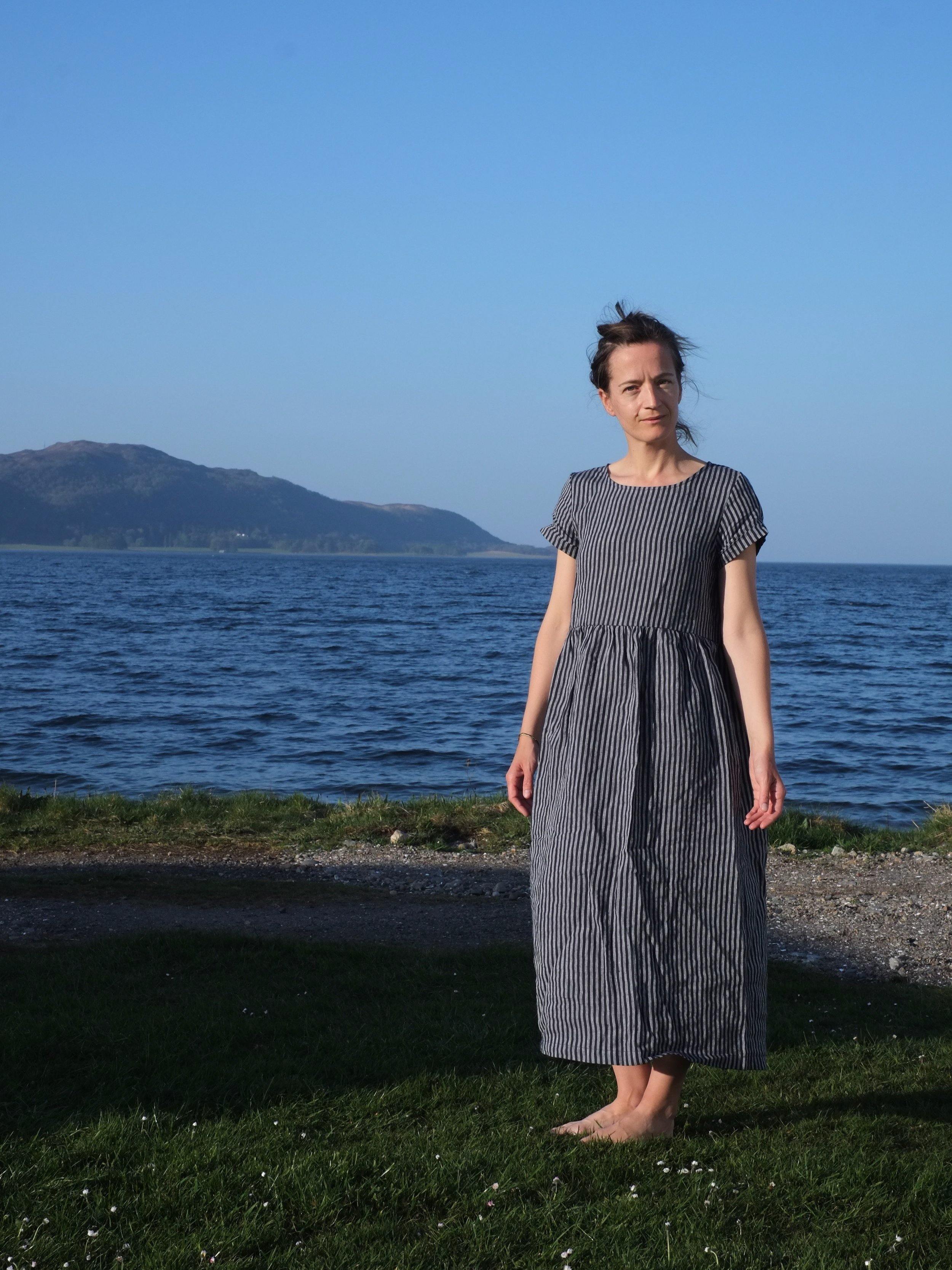 A Day in the Life of a Fashion Designer: Julie - Pyne and Smith Clothiers