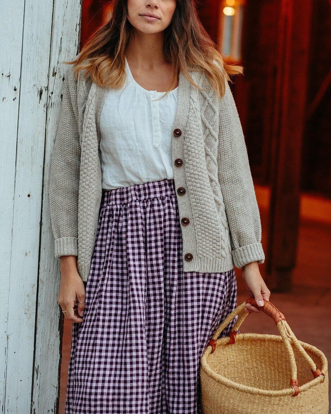 New! A Pyne & Smith X L'Envers Fashion Collaboration - Pyne and Smith Clothiers