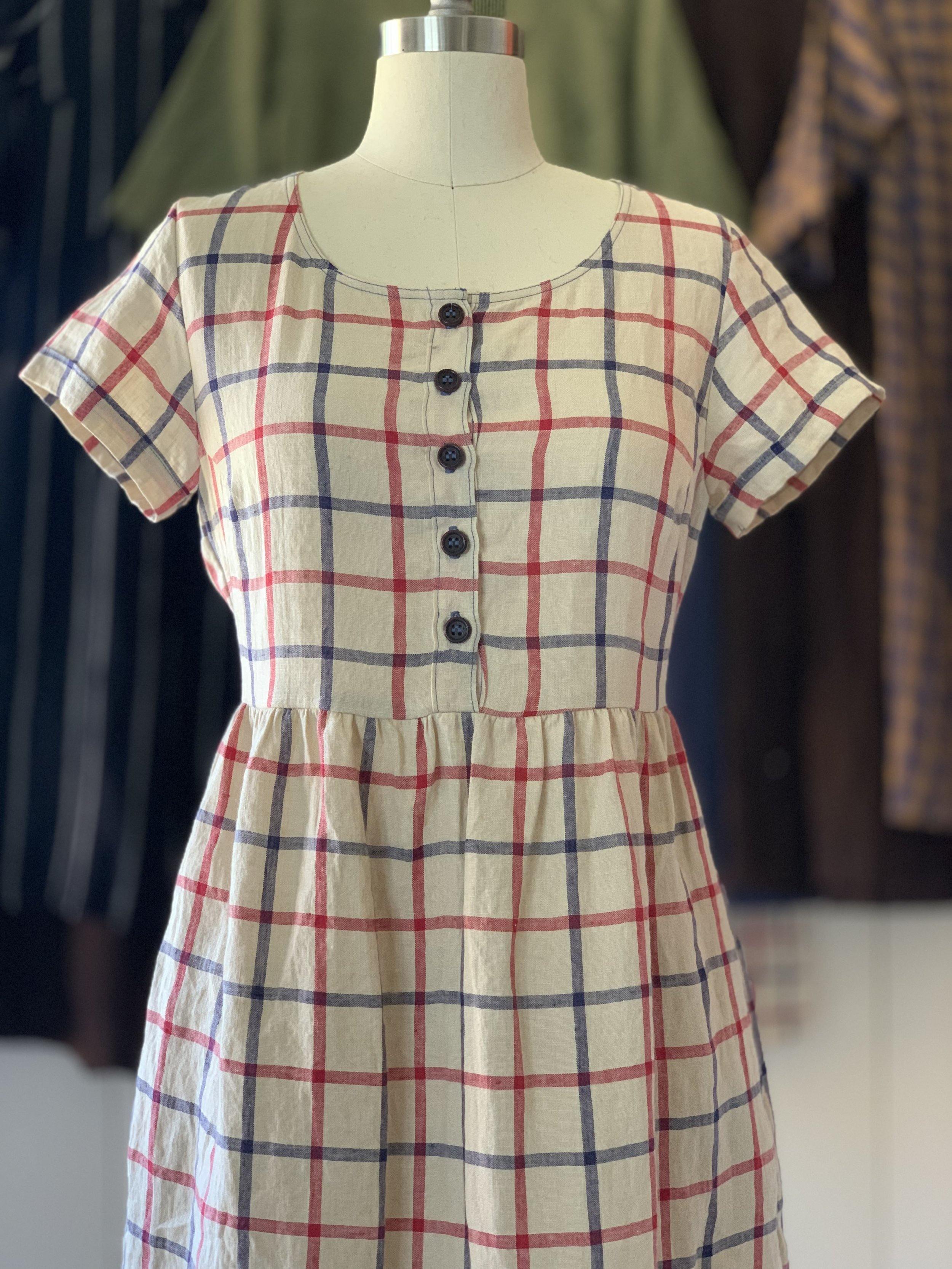The Process Behind Our Custom Linen - Pyne and Smith Clothiers