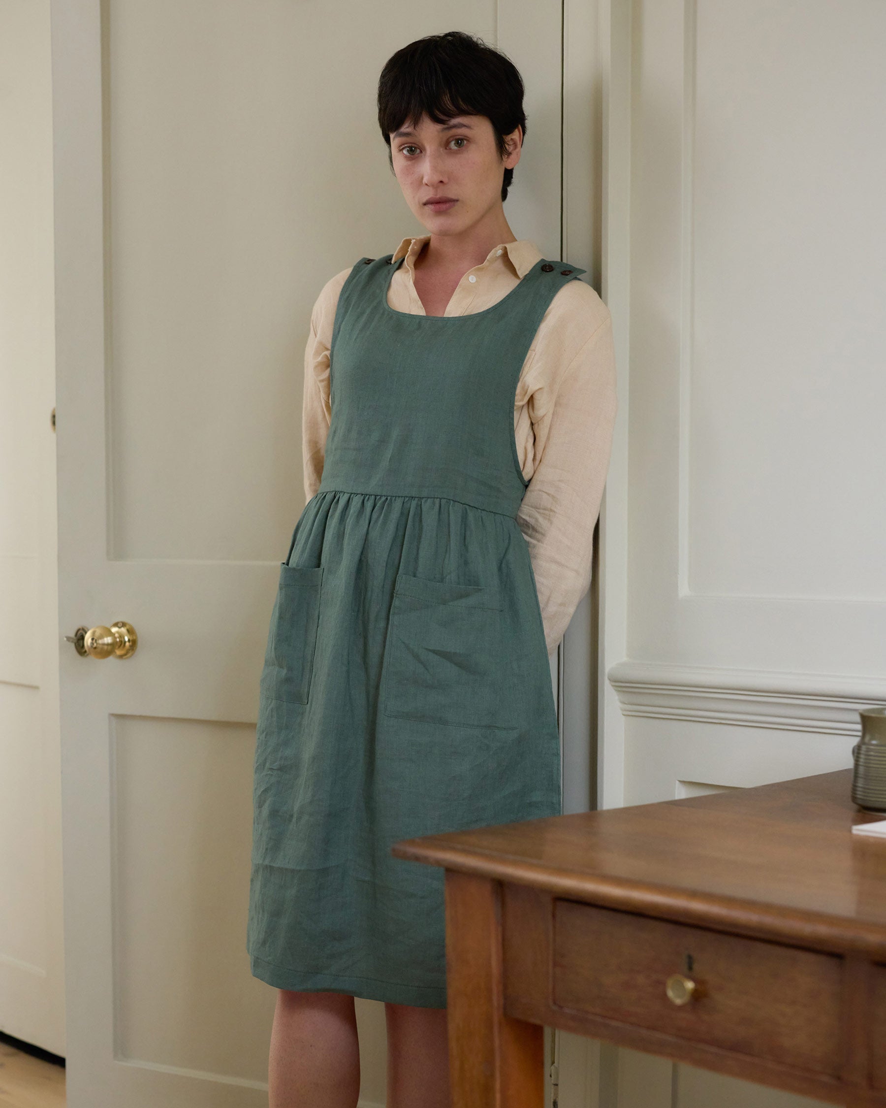 A Love Letter to Pinafores