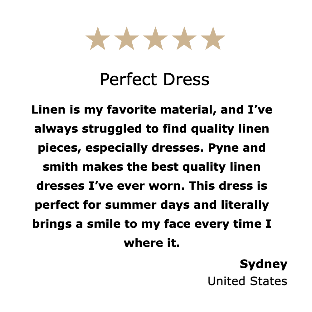 A black background with five gold stars in a row at the top, followed by the word REVIEW in capital letters below the stars.